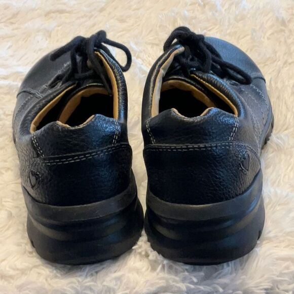 NURSE MATES PILLOW TOP work shoes in size 8 1/2 slip resistant in black - Picture 4 of 10
